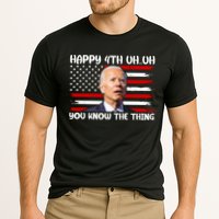 Happy Uh You Know The Thing Funny Joe Biden 4th Of July Performance Shirt