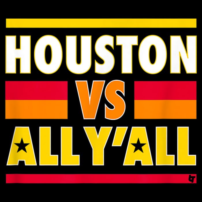 Houston Vs. All Y'all Houston Baseball Impact Tech Backpack