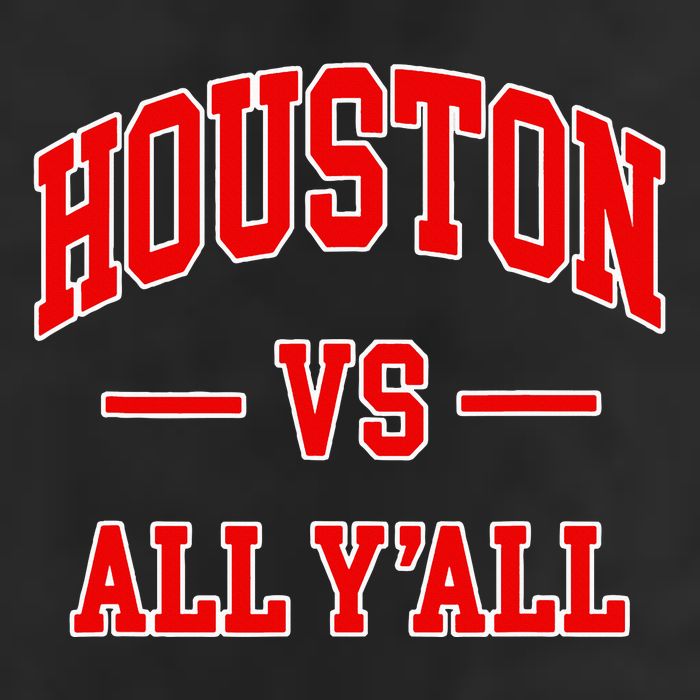 Houston Vs All YAll Throwback Design Classic Tumbler