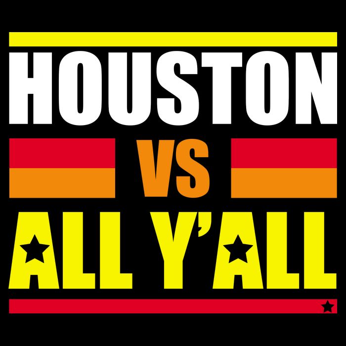 Houston Vs All Y'all Bag