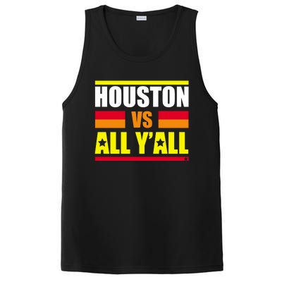 Houston Vs All Y'all PosiCharge Competitor Tank