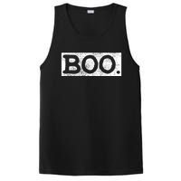 Halloween Vintage Boo Funny Gift PosiCharge Competitor Tank