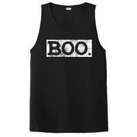 Halloween Vintage Boo Funny Gift PosiCharge Competitor Tank