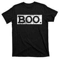 Halloween Vintage Boo Funny Gift T-Shirt