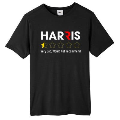 Harris Very Bad Would Not Recommend Tall Fusion ChromaSoft Performance T-Shirt