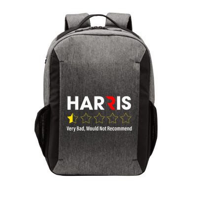 Harris Very Bad Would Not Recommend Vector Backpack