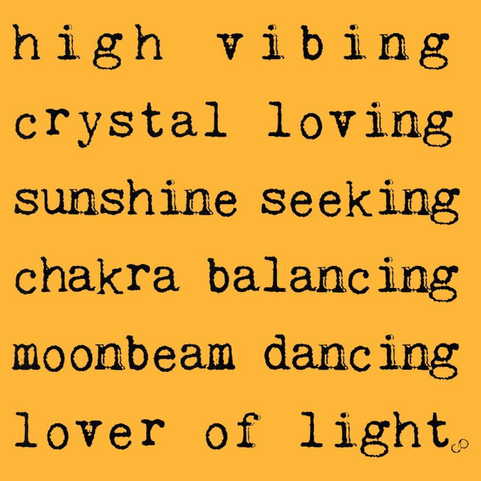 High Vibing Crystal Loving Sunshine Seeking Chakra Balancing Pom Pom 12in Knit Beanie