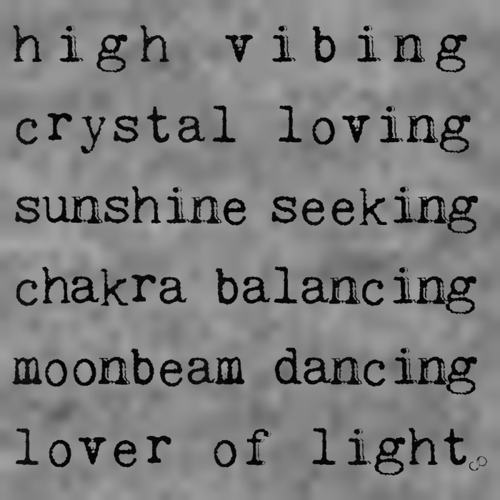 High Vibing Crystal Loving Sunshine Seeking Chakra Balancing 7-Panel Snapback Hat