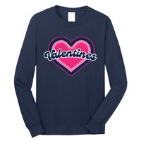 Happy Valentines Day Long Sleeve Shirt