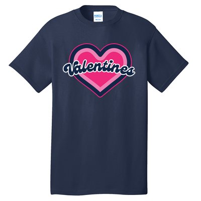 Happy Valentines Day Tall T-Shirt