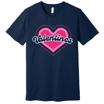 Happy Valentines Day Premium T-Shirt