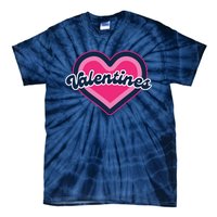 Happy Valentines Day Tie-Dye T-Shirt