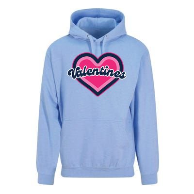 Happy Valentines Day Unisex Surf Hoodie