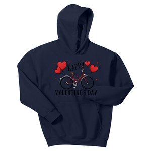 Happy Valentine`s Day Cool Gift Kids Hoodie