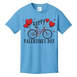 Happy Valentine`s Day Cool Gift Kids T-Shirt