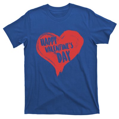 Happy Valentine’s Day! Cute Love Heart Classic Gift T-Shirt