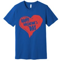 Happy Valentine’s Day! Cute Love Heart Classic Gift Premium T-Shirt