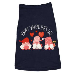 Happy Valentines Day Gnome Love Gnomes Couple Lovers Gnomies Funny Doggie Tank