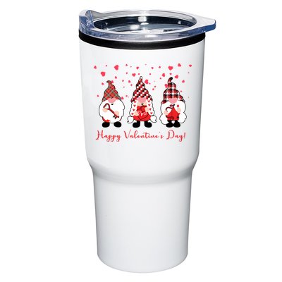 Happy Valentines Day Gnome Cute Gift Tumbler