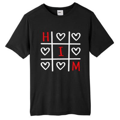 Happy Valentines Day Gnomes Balloon Valentine Heart Balloons Tall Fusion ChromaSoft Performance T-Shirt