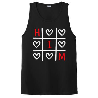 Happy Valentines Day Gnomes Balloon Valentine Heart Balloons PosiCharge Competitor Tank