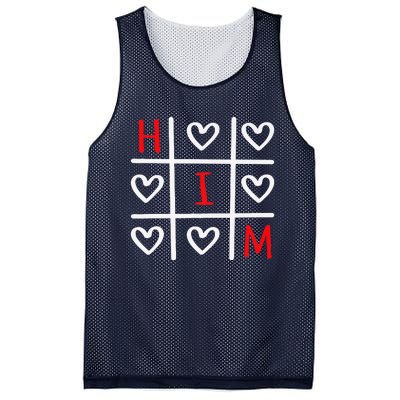 Happy Valentines Day Gnomes Balloon Valentine Heart Balloons Mesh Reversible Basketball Jersey Tank