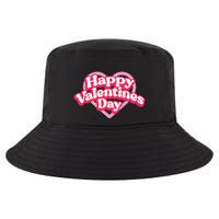 Happy Valentines Day Cool Comfort Performance Bucket Hat