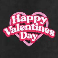 Happy Valentines Day Cool Comfort Performance Bucket Hat