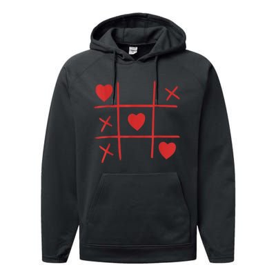 Happy Valentines Day Women Man Love Heart Performance Fleece Hoodie