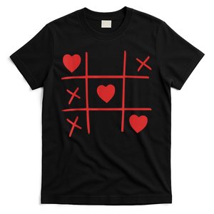 Happy Valentines Day Women Man Love Heart T-Shirt