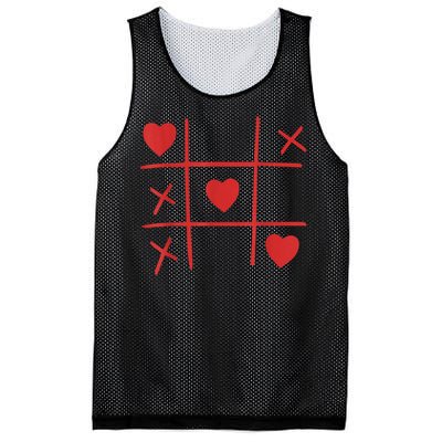 Happy Valentines Day Women Man Love Heart Mesh Reversible Basketball Jersey Tank