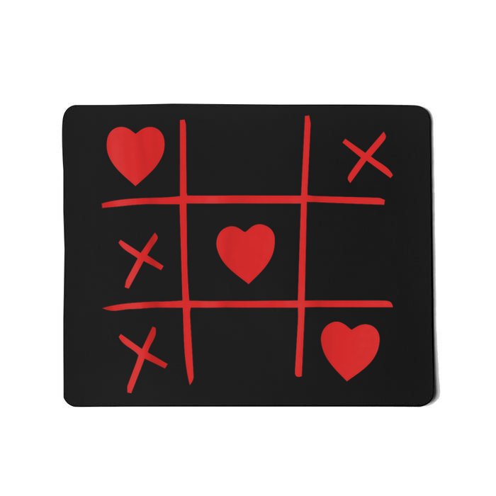 Happy Valentines Day Women Man Love Heart Mousepad