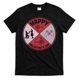 Happy Valentine's Day T-Shirt