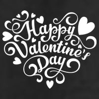 Happy Valentines Day Shaped Heart Cool Comfort Performance Bucket Hat