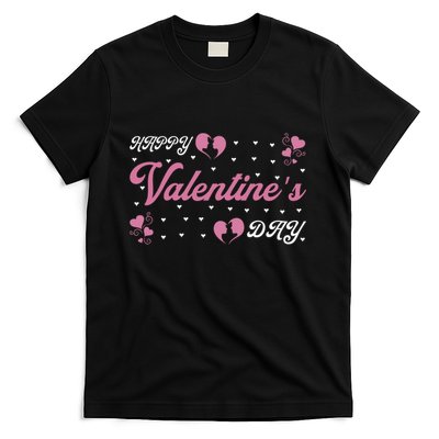 Happy Valentine's Day Funny Valentines Day T-Shirt