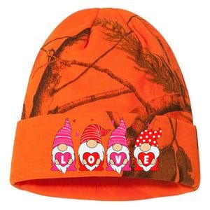 Happy Valentines Day Gnomes Love Matching Couples Kati Licensed 12" Camo Beanie