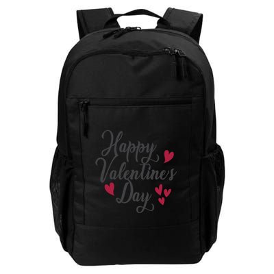 Happy ValentineS Day Hearts Great Gift Backpack