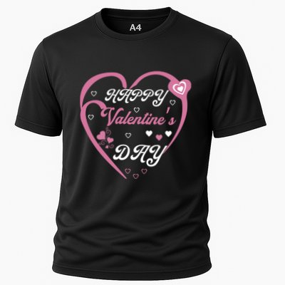 Happy Valentine's Day Funny Valentines Day Performance Shirt