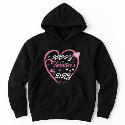 Happy Valentine's Day Funny Valentines Day Hoodie