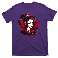 Halloween Dracula Vampire Princess T-Shirt