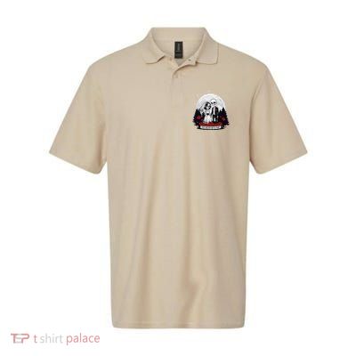 Horror Valentines Day Skeleton Couple Till Death Do Us Apart Polo