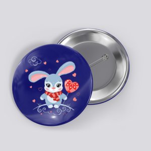 Happy Valentine's Day Gift Button