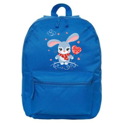 Happy Valentine's Day Gift 16 in Basic Backpack