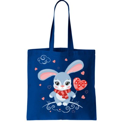 Happy Valentine's Day Gift Tote Bag