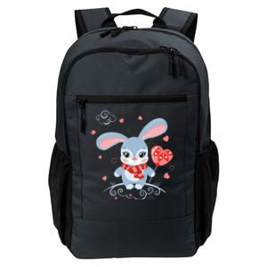 Happy Valentine's Day Gift Daily Commute Backpack