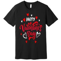 Happy ValentineS Day 2024 Premium T-Shirt