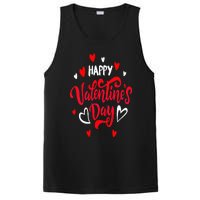 Happy ValentineS Day 2024 PosiCharge Competitor Tank