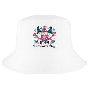 Happy Valentines Day Gnomes Gift Cool Comfort Performance Bucket Hat