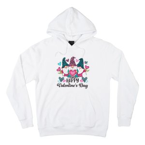 Happy Valentines Day Gnomes Gift Hoodie