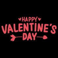 Happy Valentines Day Cute Holiday Gift Backpack
